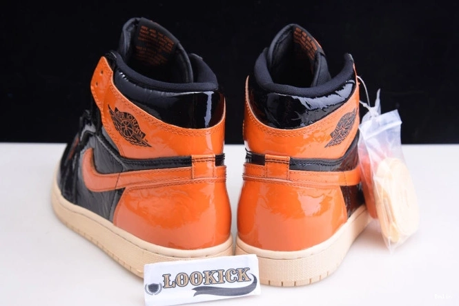 Bmlin Shoes 3.0 - Shattered Air Jordan Retro High 555088-028 Backboard 1 0809
